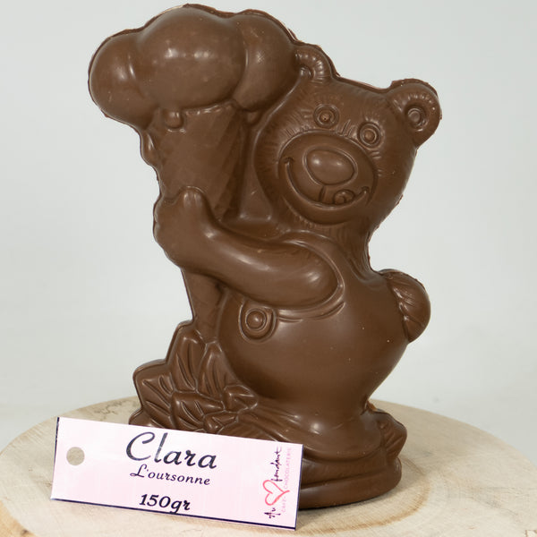 Clara l'ourson 150g