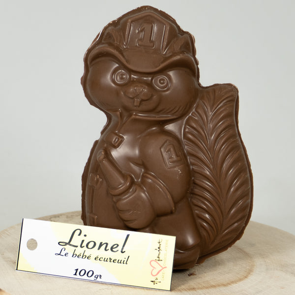 Lionel l'écureuil 100g