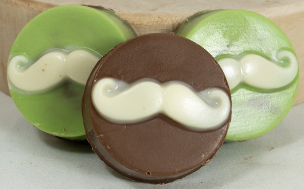Oreo Moustache