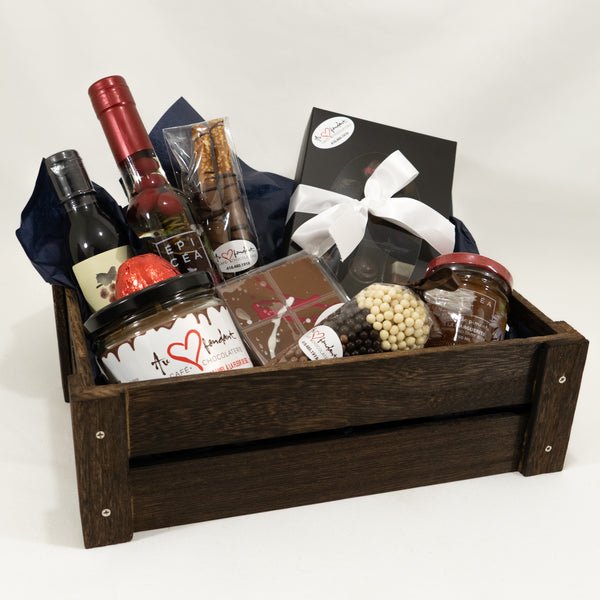 Panier cadeaux ( A )