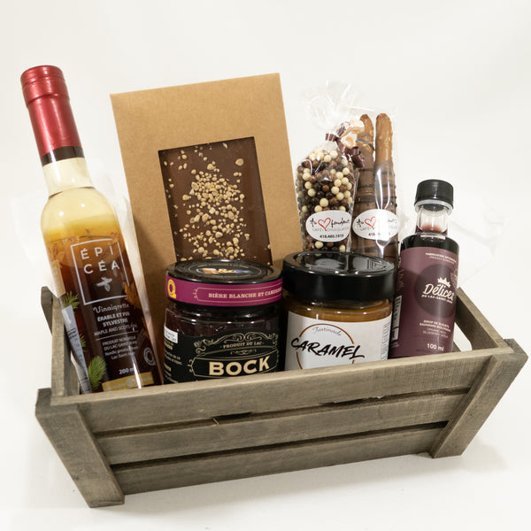 Panier cadeaux ( C )