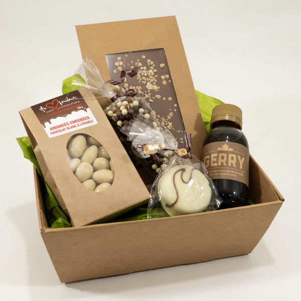 Panier cadeaux ( D )