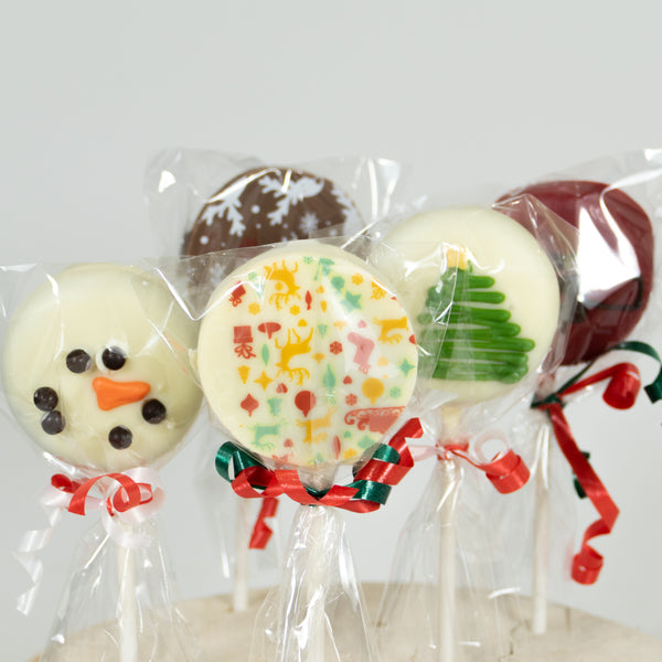 Suçon Oreo de Noël