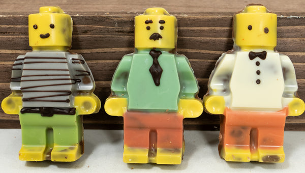 Bonhomme (mini-figurine) LEGO