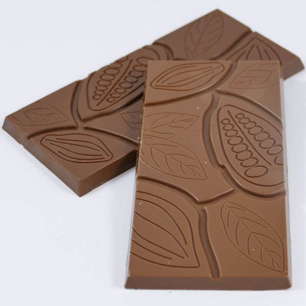 Tablettes de chocolat, 100 gr